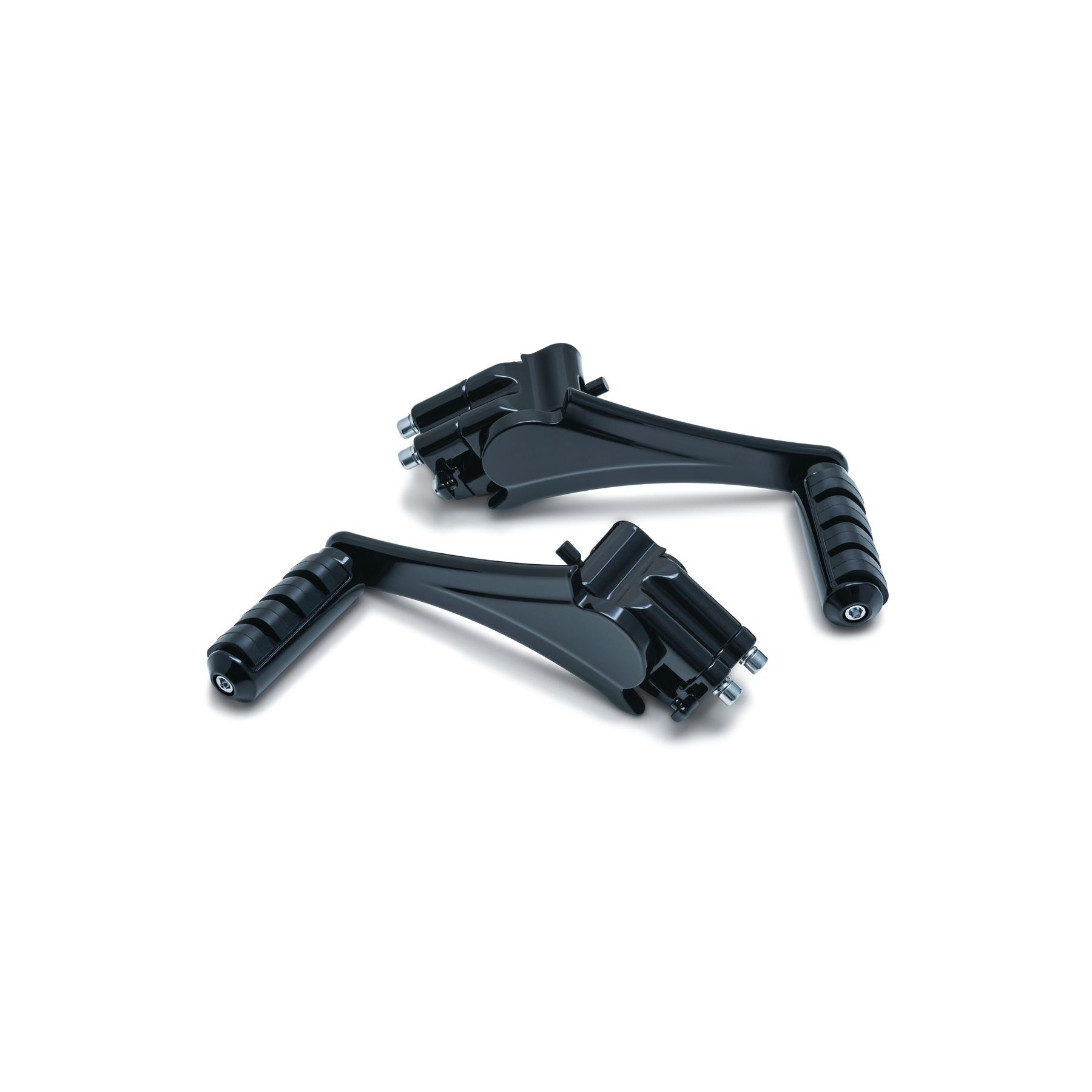 Kuryakyn Kuryakyn Adjustable Passenger Peg Kit For Harley / Indian Touring 2010-2026 - $354.99 at RevZilla