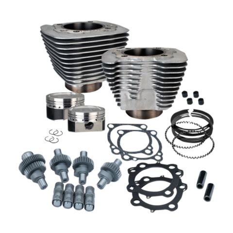 S&S Cycle 883 To 1200 Hooligan Big Bore Cam Kit For Harley Sportster 2000-2021