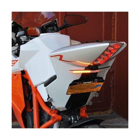 New Rage Cycles LED Fender Eliminator KTM RC8 / RC8R 2008-2015