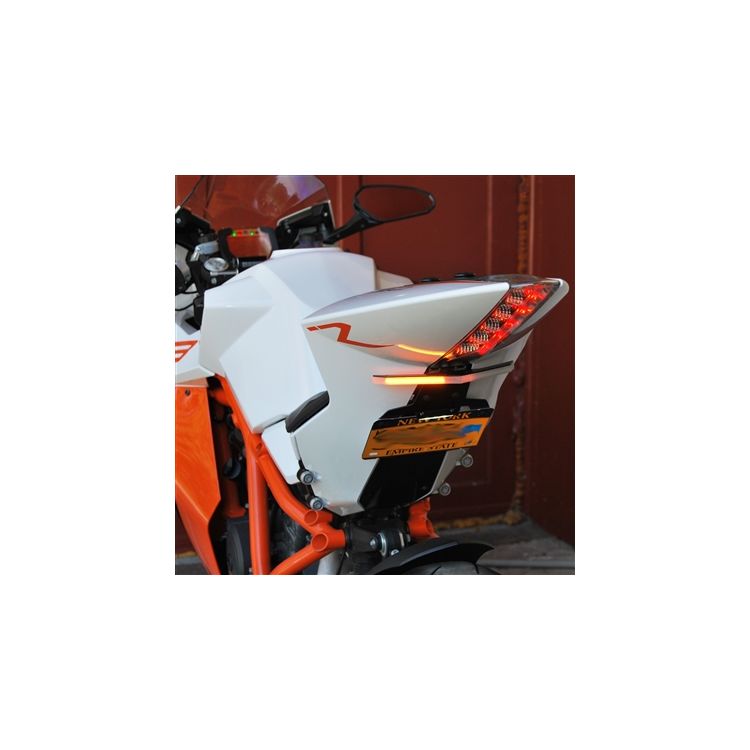 New Rage Cycles LED Fender Eliminator KTM RC8 / RC8R 2008-2015