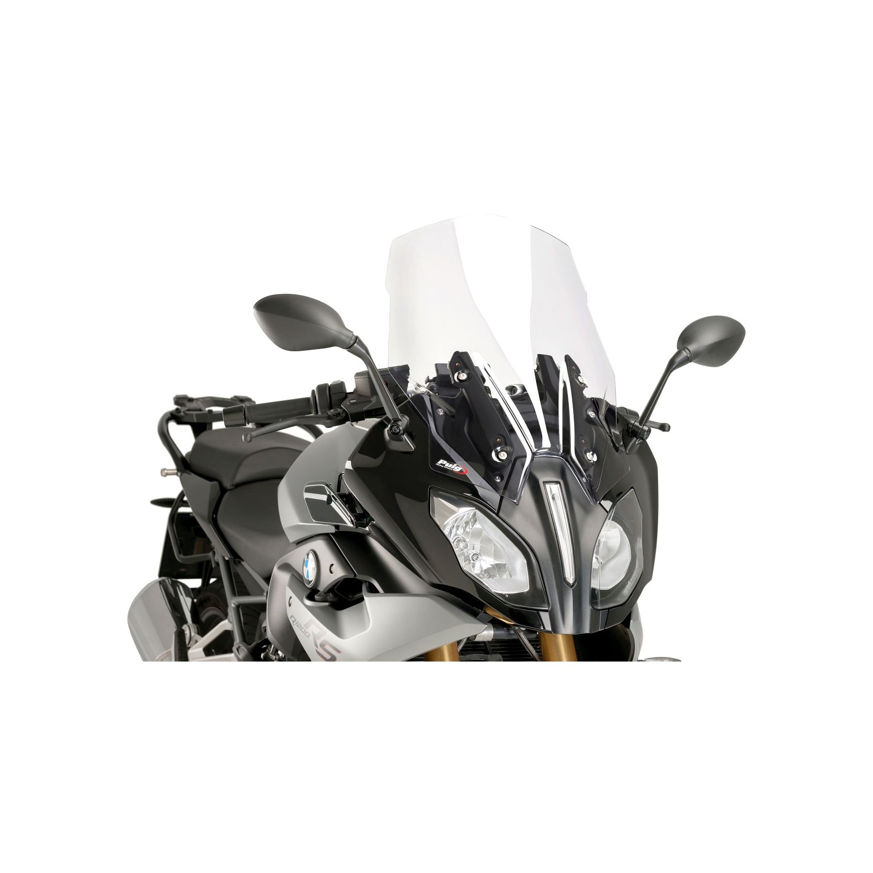 Puig Puig Touring Windscreen BMW R1200RS / R1250RS - $169.91 at J&P Cycles