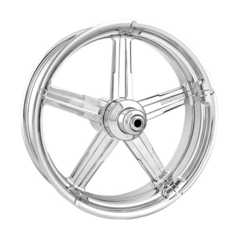 Performance Machine Formula 18 x 5.5 Rear Wheel For Harley Touring 2009-2019