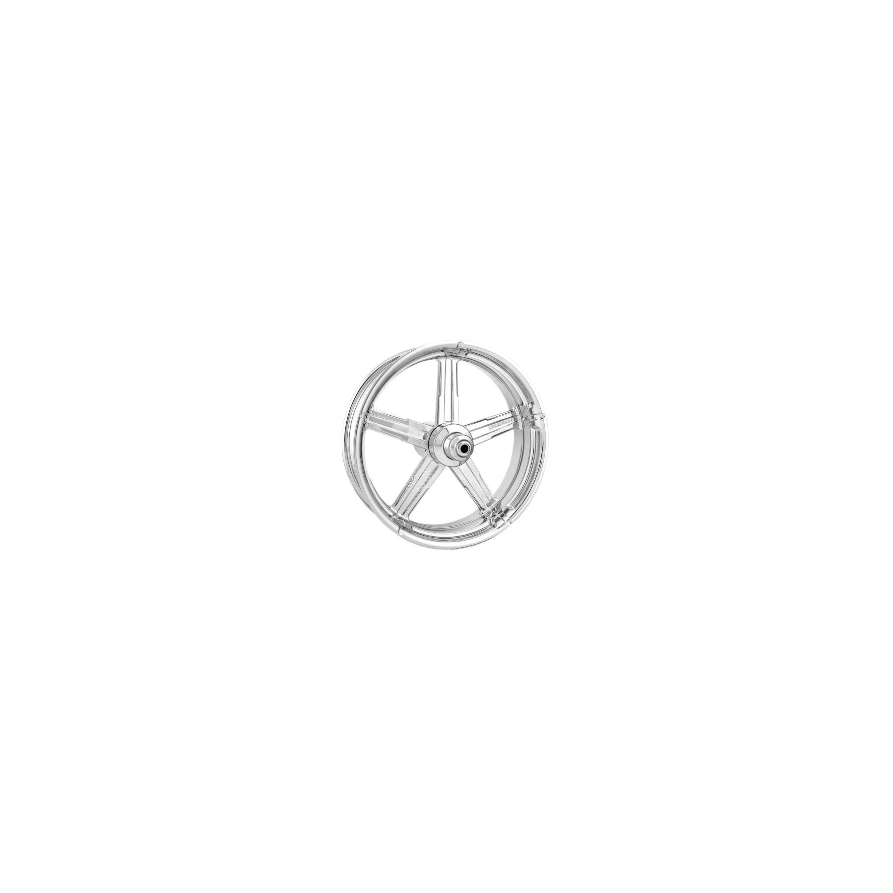 Performance Machine Performance Machine Formula 21 x 3.5 Front Wheel For Harley Touring 2008-2025 - $1814.95 at J&P Cycles
