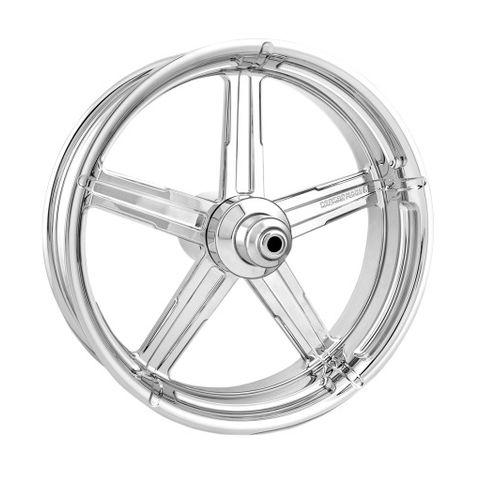 Performance Machine Formula 21 x 3.5 Front Wheel For Harley Touring 2008-2025