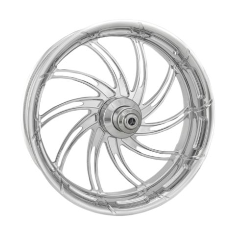 Performance Machine Supra 18 x 5.5 Rear Wheel For Harley Touring 2009-2016
