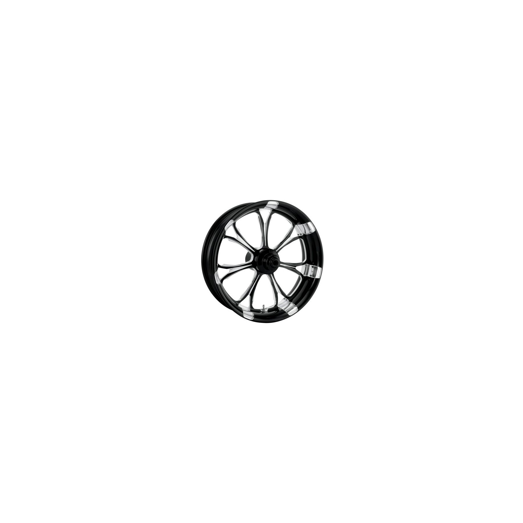 Performance Machine Performance Machine Paramount 18 x 5.5 Rear Wheel For Harley Touring 2009-2019 - $1814.95 at J&P Cycles