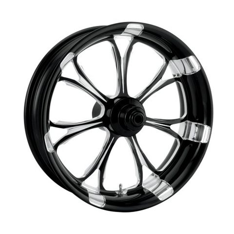 Performance Machine Paramount 21 x 3.5 Front Wheel For Harley Touring