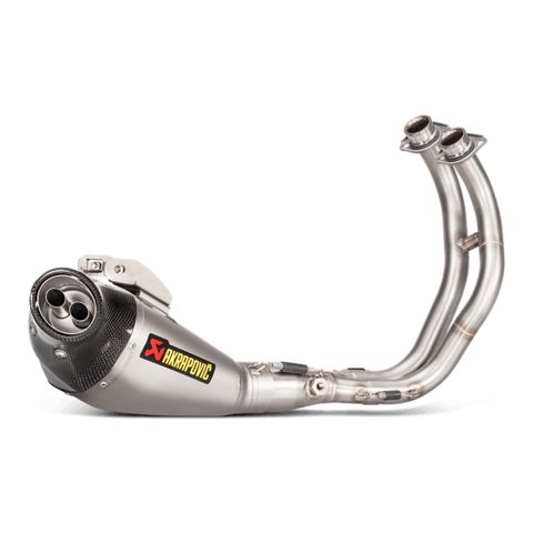 Akrapovic Racing Exhaust System Yamaha FZ-07 / MT-07 2015-2020