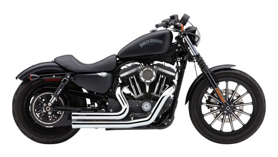 Cobra Speedster 909 Exhaust For Harley Sportster 2014-2022