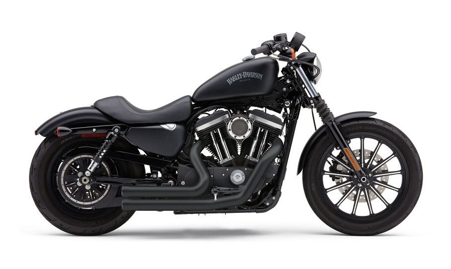 Cobra Speedster 909 Exhaust For Harley Sportster 2007-2013