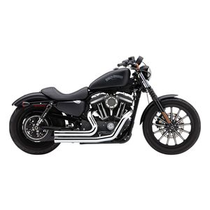 Cobra Speedster 909 Exhaust For Harley Sportster 2007-2013