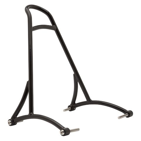 Burly Short Sissy Bar For Harley Sportster 1996-2003
