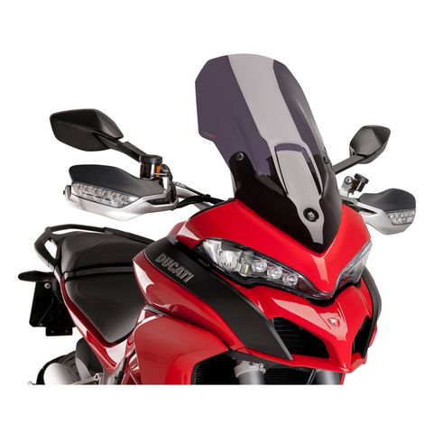 Puig Touring Windscreen Ducati Multistrada 950 / 1200 / 1260 / S / Enduro / Pro / V2 2015-2024