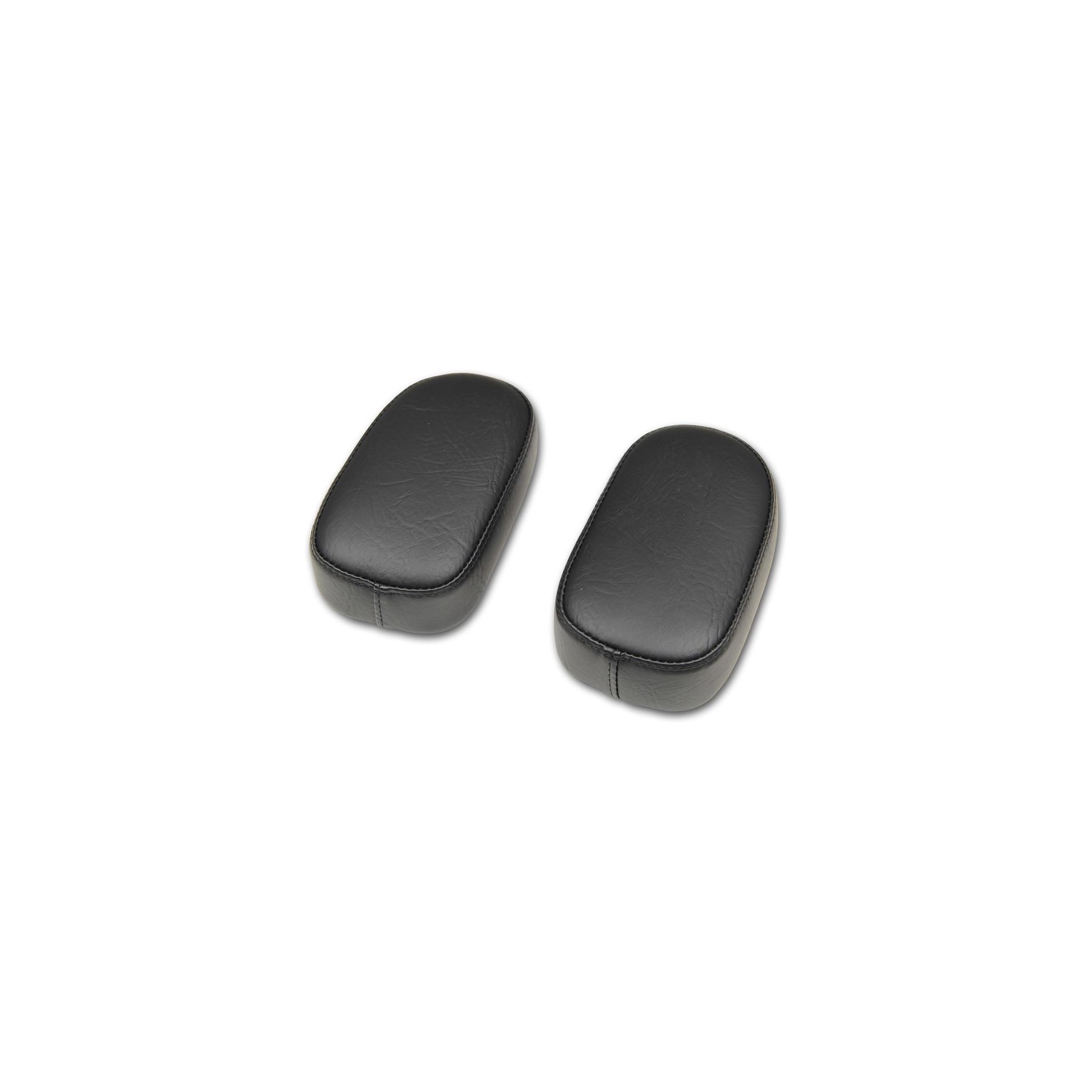Mustang Seats Mustang One-Piece Heated Touring Seat With Driver Backrest For Indian Roadmaster 2015-2026 - $295.00 at J&P Cycles