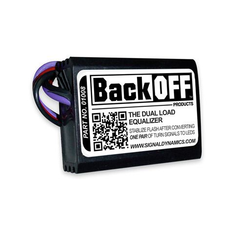 Signal Dynamics Dual Load Equalizer