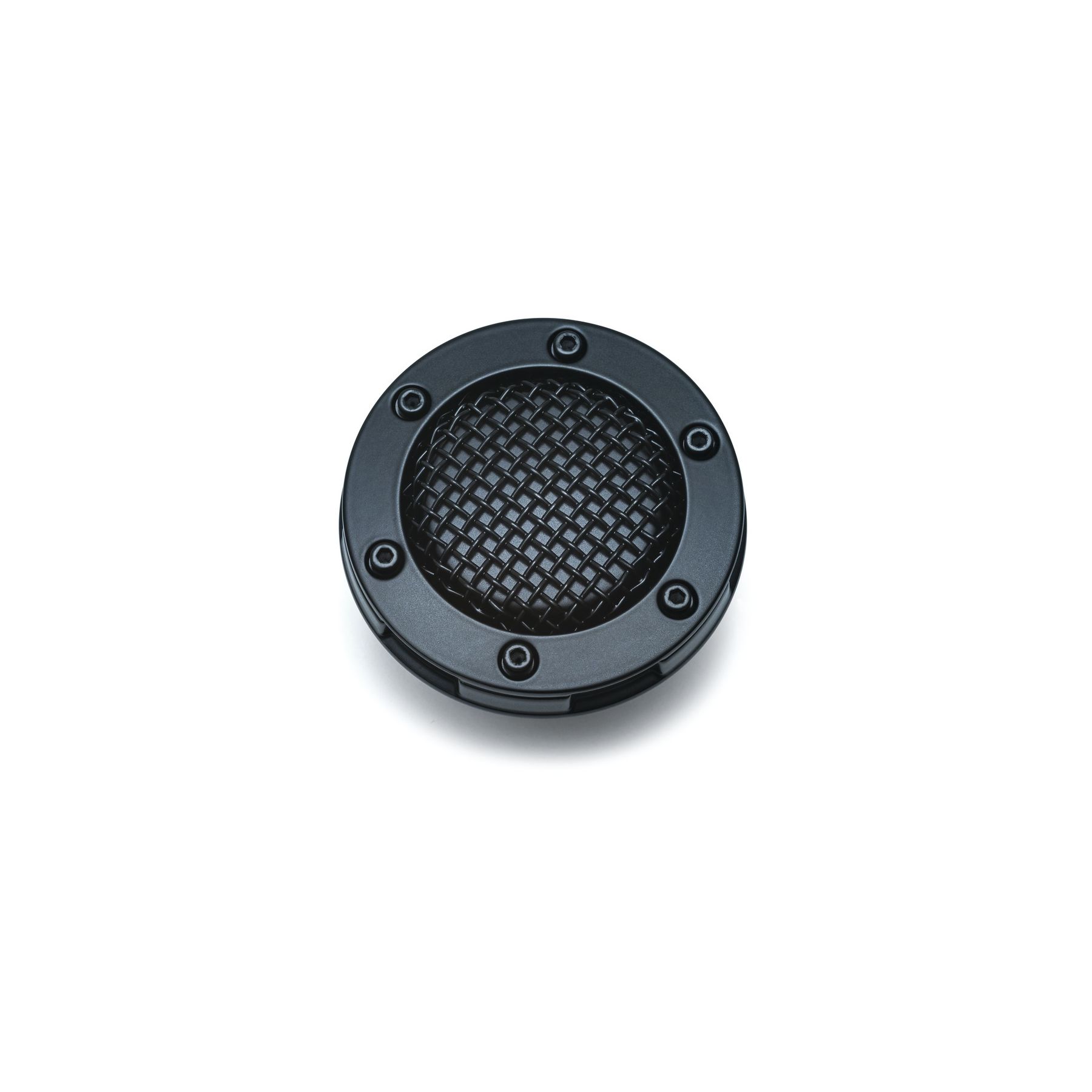 Kuryakyn Kuryakyn Mesh Vented Gas Cap For Harley 1997-2023 - $96.99 at J&P Cycles