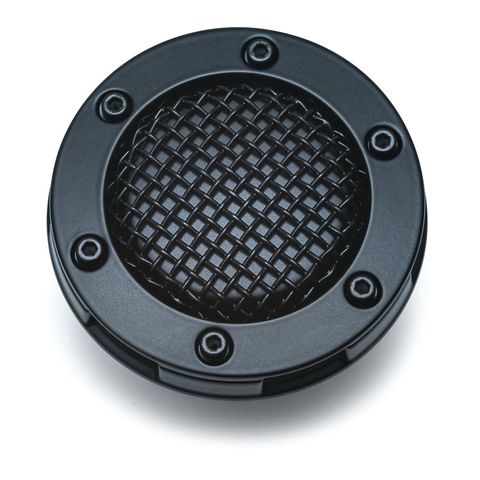 Kuryakyn Mesh Vented Gas Cap For Harley 1997-2023