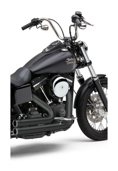 Cobra Speedster 909 Exhaust For Harley Softail 2012-2017