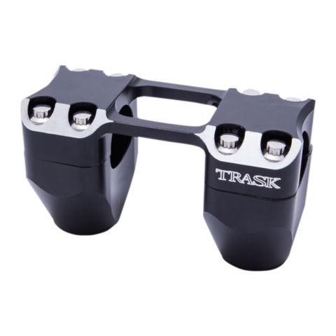 Trask 1" Assault Risers For Harley