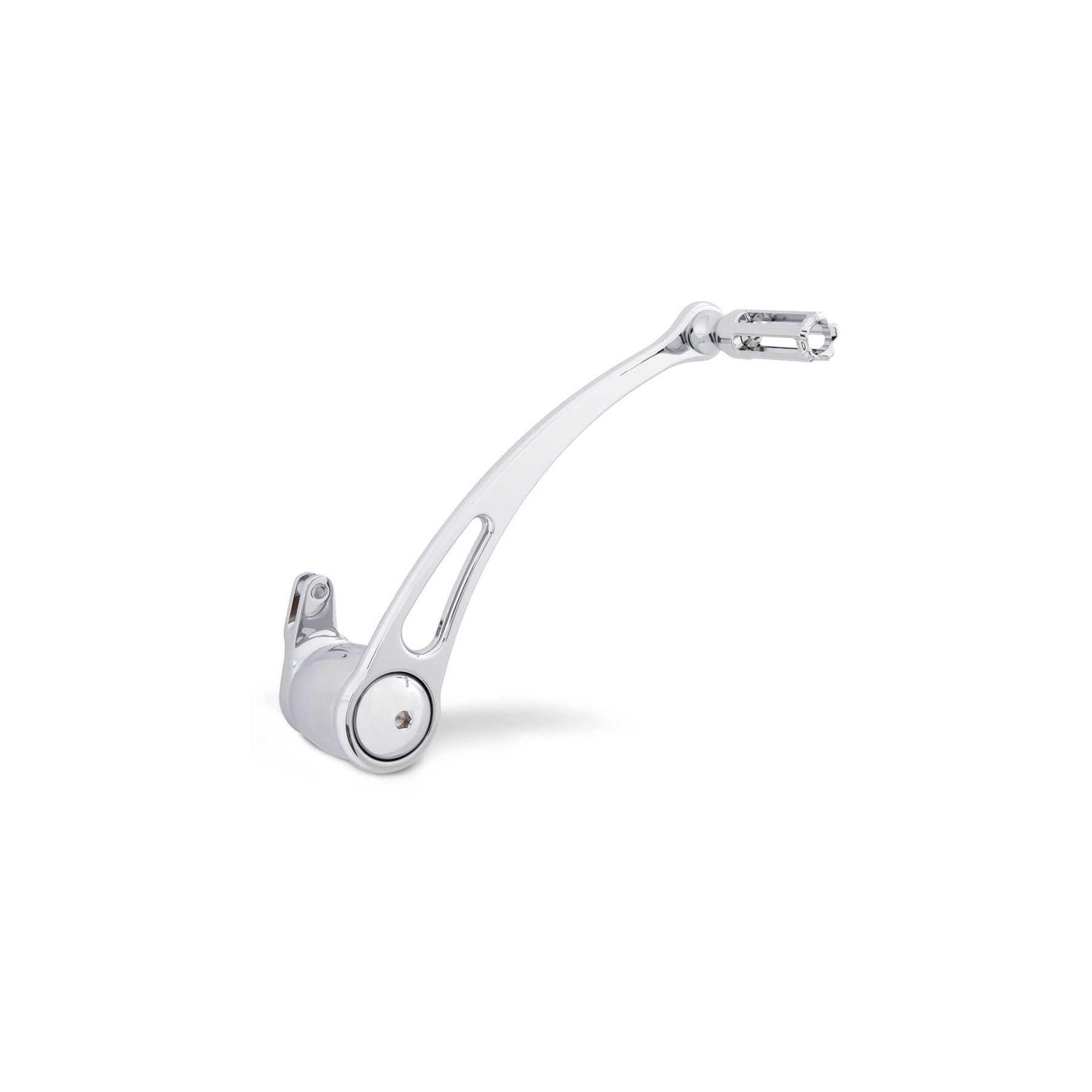 Arlen Ness Arlen Ness 10-Gauge Brake Arm And Peg For Harley Touring 2000-2026 - $299.95 at J&P Cycles