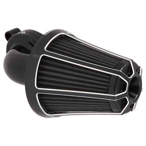 Arlen Ness Beveled Monster Sucker Air Cleaner Kit For Harley 2008-2017