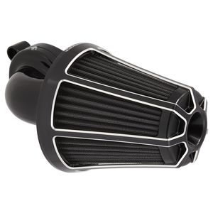 Arlen Ness Beveled Monster Sucker Air Cleaner Kit For Harley 