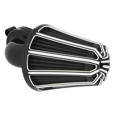 Arlen Ness 10-Gauge Monster Sucker Air Cleaner Kit For Harley