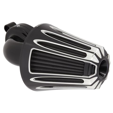 Arlen Ness Deep Cut Monster Sucker Air Cleaner Kit For Harley