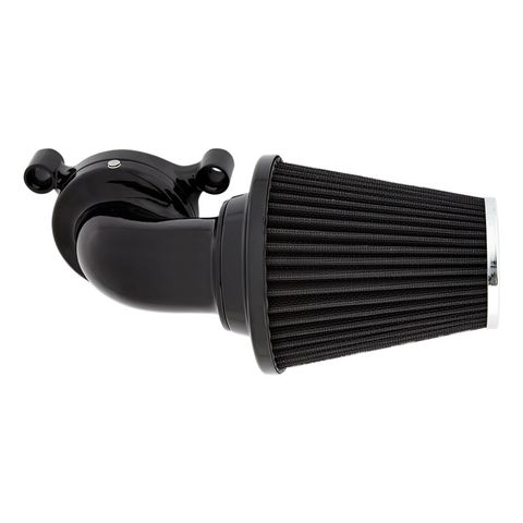 Arlen Ness Naked Monster Sucker Air Cleaner Kit For Harley Milwaukee Eight 2017-2025