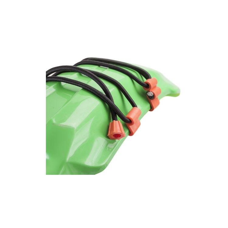 Black/Orange