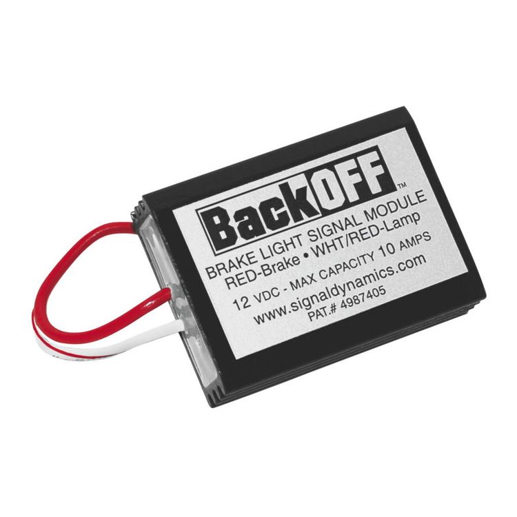 Signal Dynamics BackOFF Brake Light Modulator