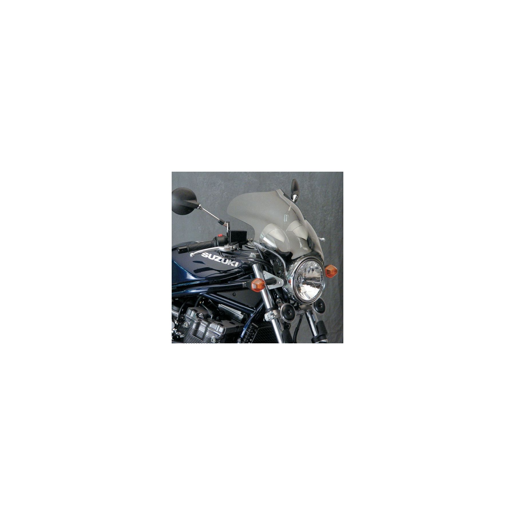 National Cycle National Cycle F-16 Headlight Mounted Windscreen - $109.95 at J&P Cycles