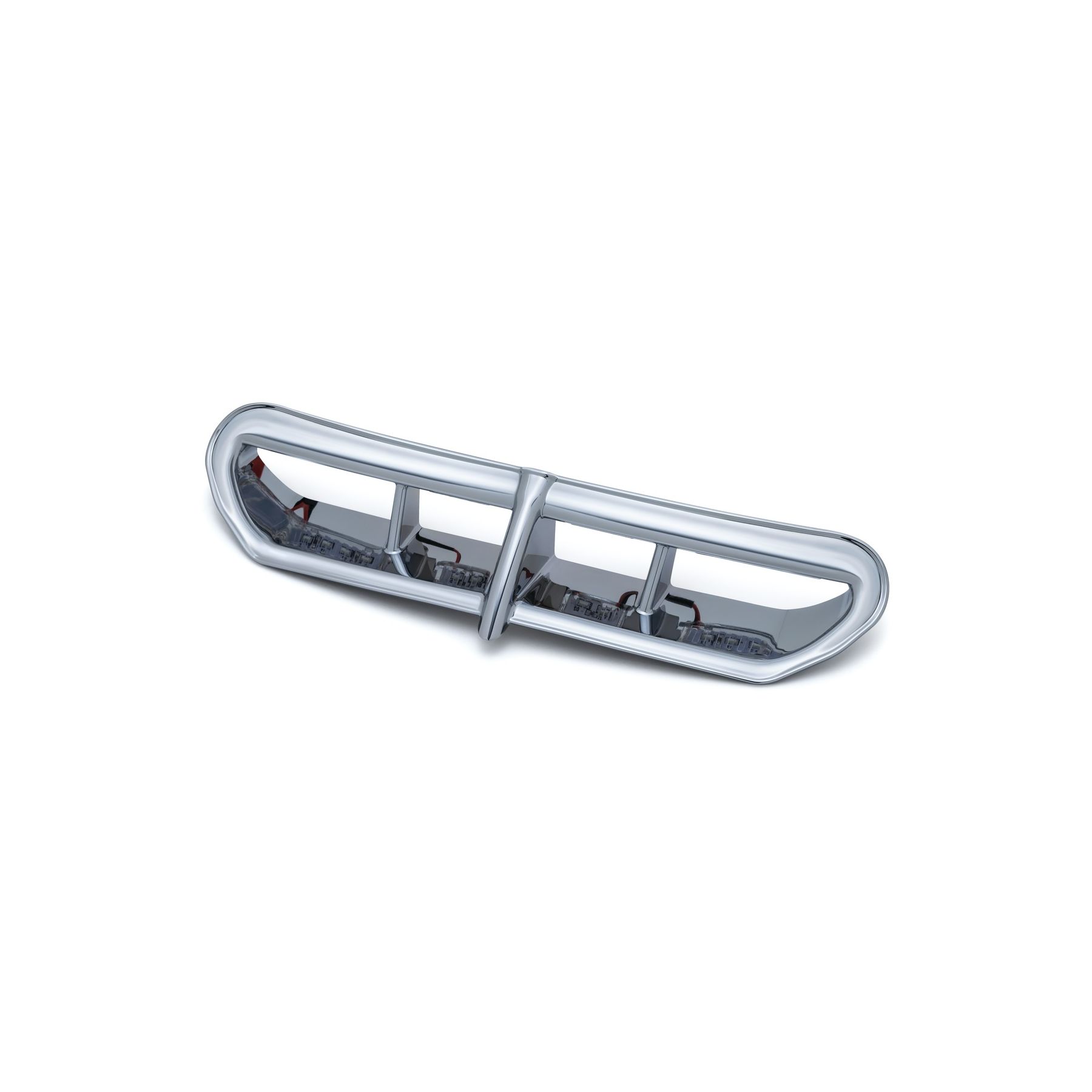 Kuryakyn Kuryakyn LED Fairing Vent Accent For Harley Touring 2014-2018 - $94.99 at RevZilla