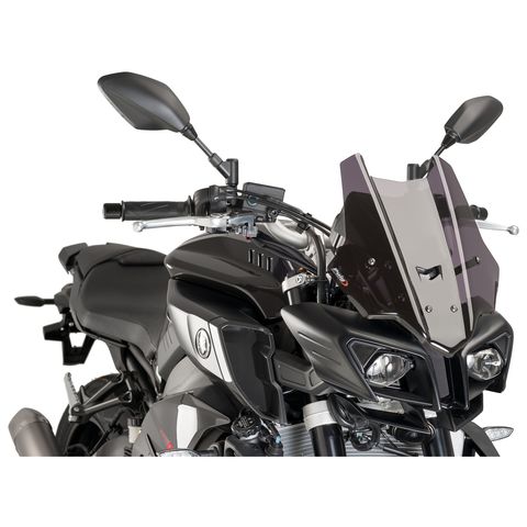 Puig Touring Windscreen Yamaha FZ-10 / MT-10 2016-2021
