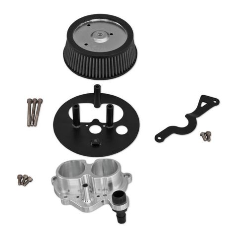 Vance & Hines VO2 Naked Air Intake Kit Yamaha Bolt 2014-2022