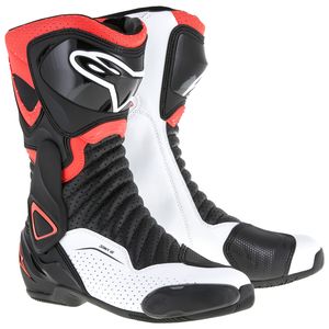 Alpinestars SMX 6 v2 Vented Boots (43 and 45) | JPCycles.com
