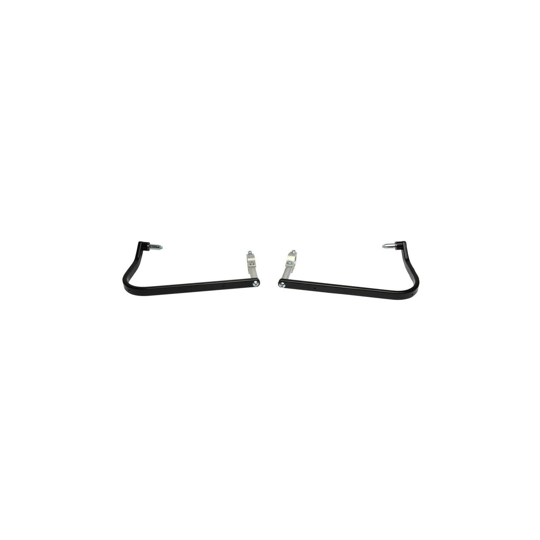 Barkbusters Black Aluminum Handguard Kit KTM 1290 Super Duke R 2014-2019