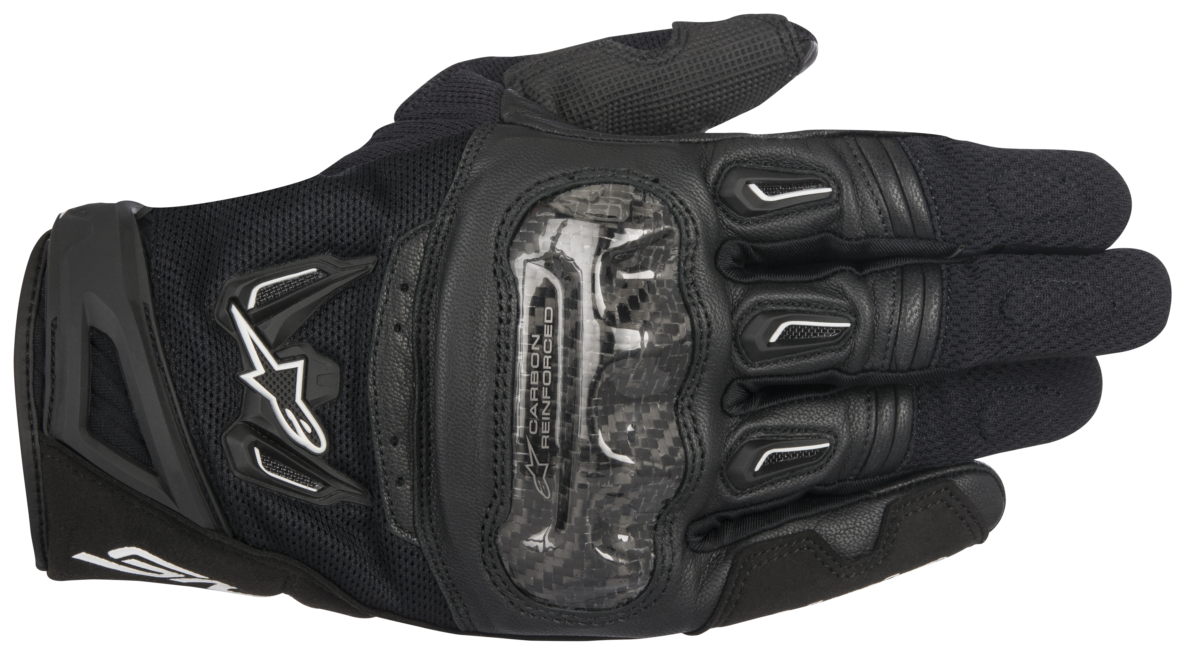 Alpinestars SMX-2 Air Carbon v2 Gloves | JPCycles.com