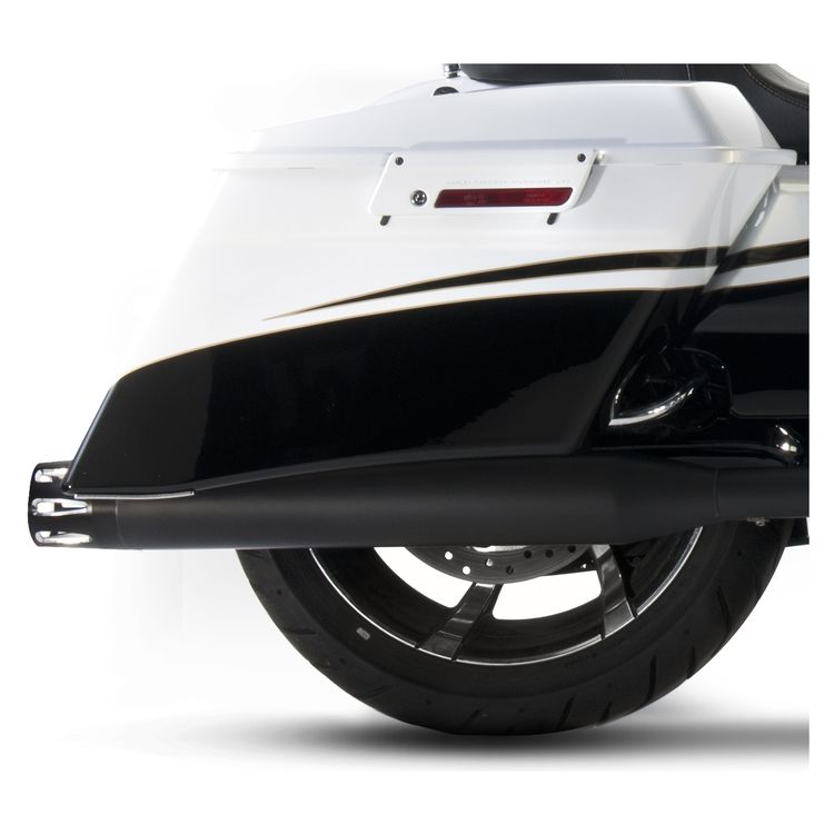Black Mufflers