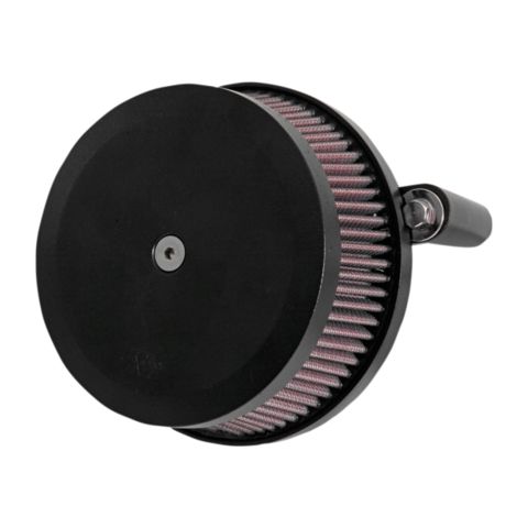 K&N Street Metal High Flow Air Cleaner For Harley
