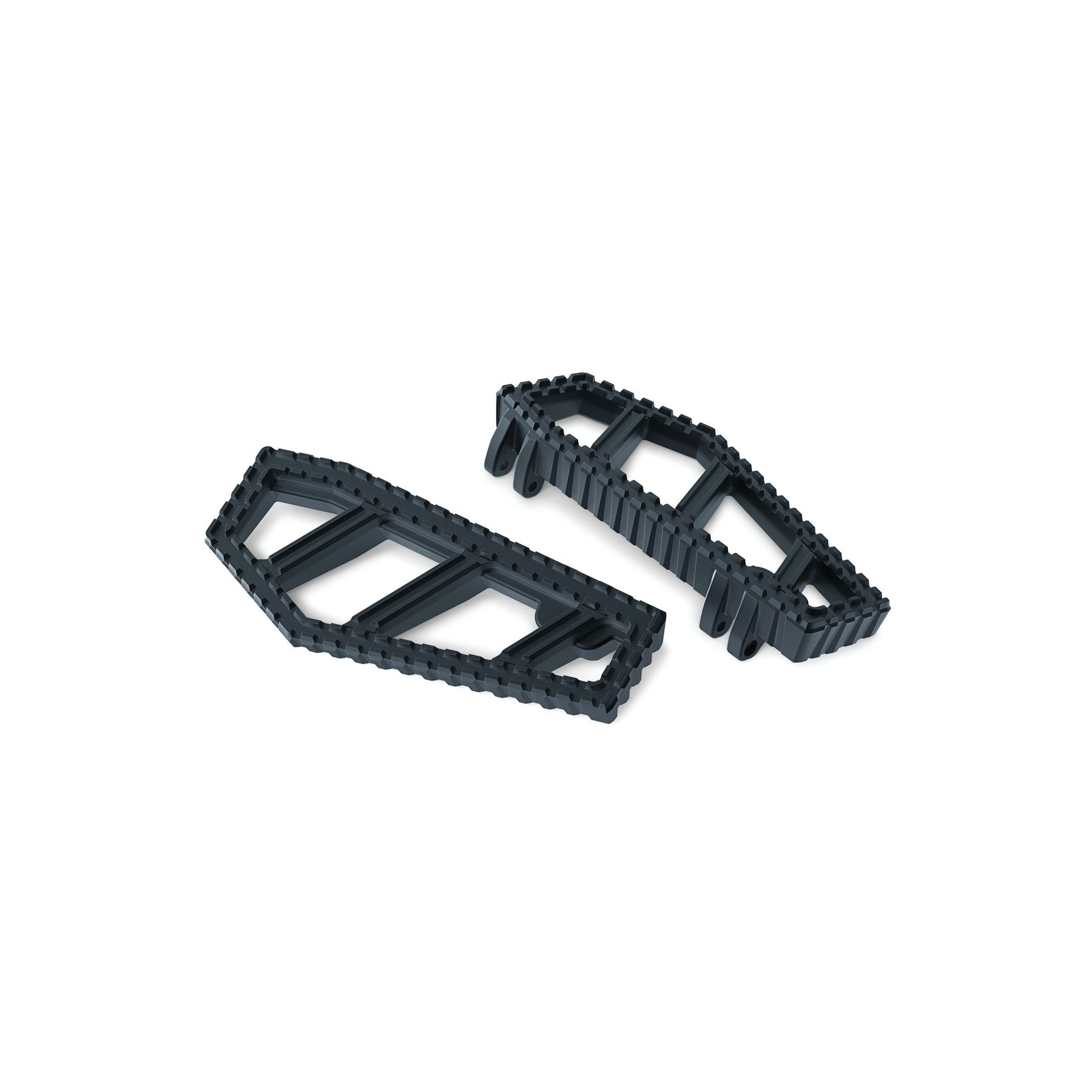 Kuryakyn Kuryakyn Riot Driver Floorboards For Harley 1984-2025 - $199.99 at J&P Cycles