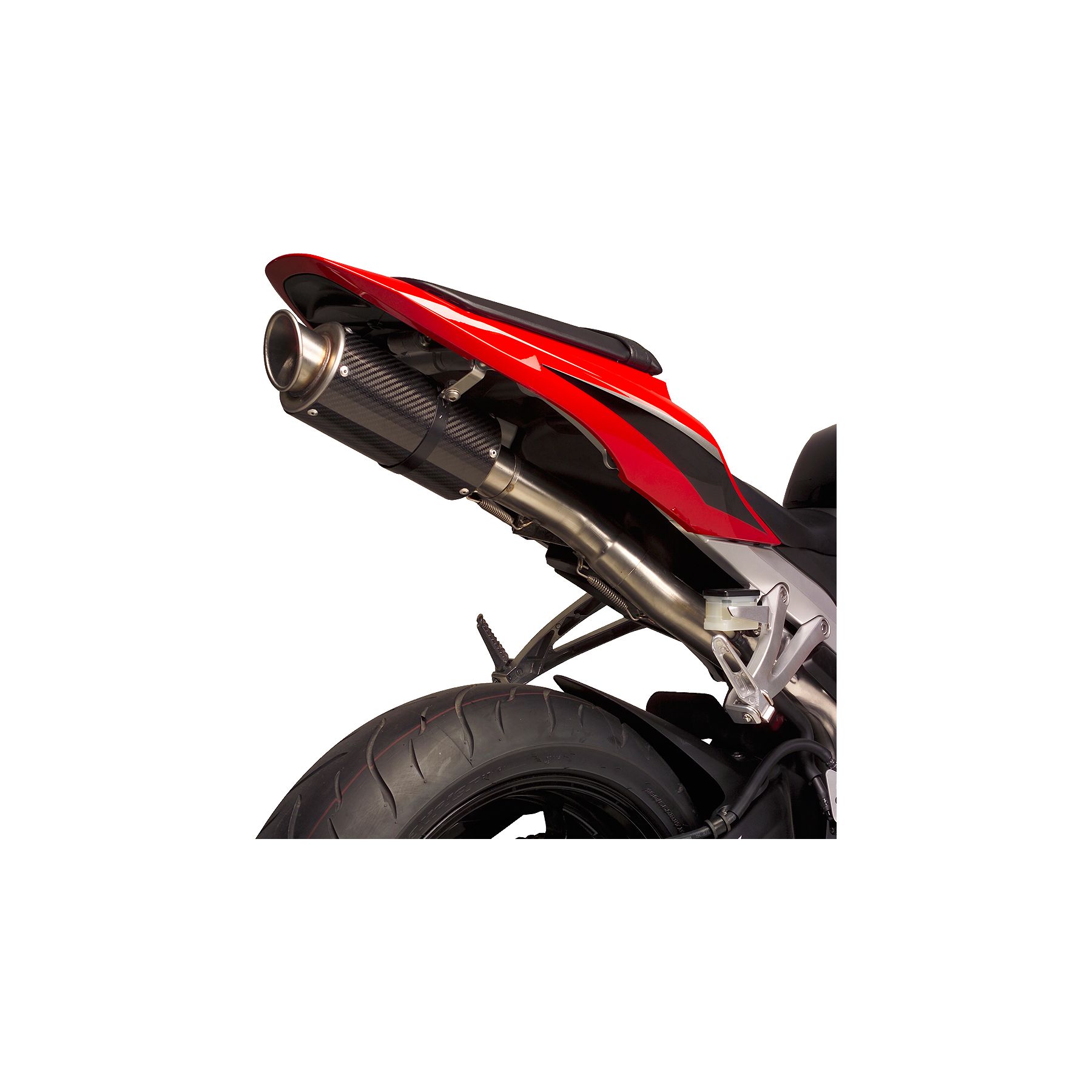 Hotbodies Racing Hotbodies Racing MGP Slip-On Exhaust Honda CBR600RR 2009-2012 - $505.95 at RevZilla