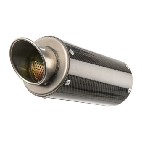 Hotbodies Racing MGP Slip-On Exhaust Kawasaki H2 2015-2022