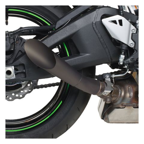 Hotbodies Racing Megaphone Slip-on Exhaust Yamaha R6 2006-2020