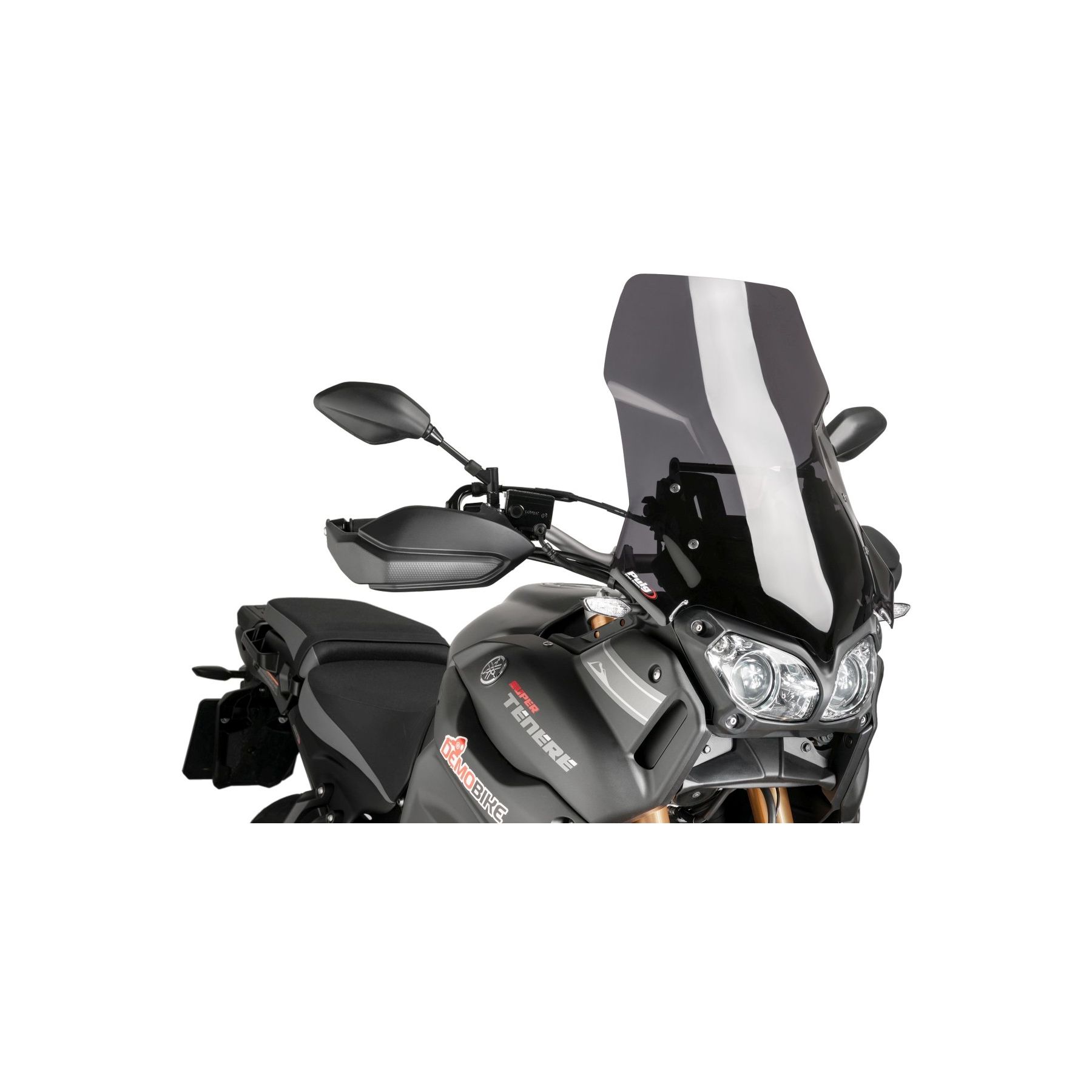 Puig Puig Touring Windscreen Yamaha Super Tenere 2014-2024 - $187.15 at J&P Cycles