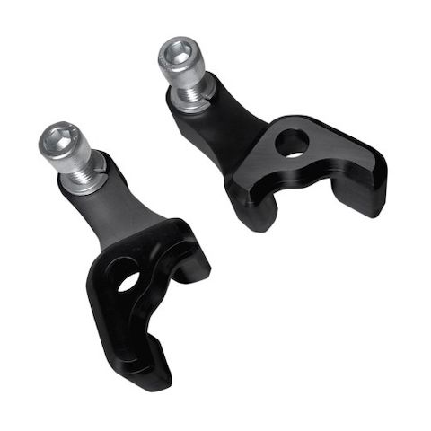 Covingtons Rear Lowering Kit For Harley Touring