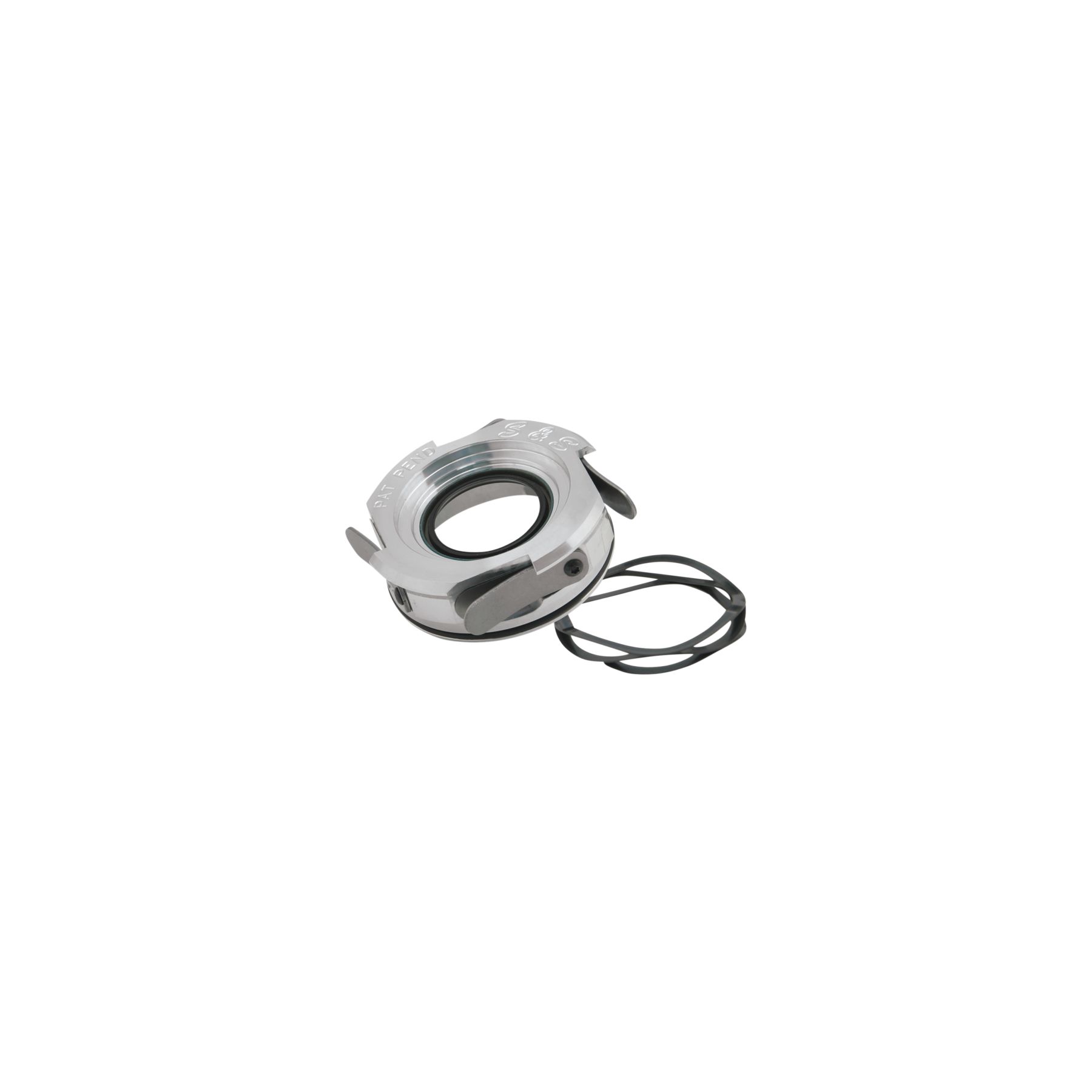 S&S Cycle S&S Cycle Crankcase Breather Valve For Harley Twin Cam 2003-2006 - $152.95 at J&P Cycles