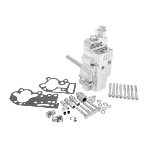 S&S Cycle Oil Pump For Harley Big Twin 1978-1991