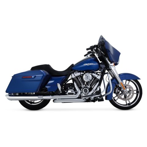 Vance & Hines Dresser Duals Headers For Harley Touring 2017-2025