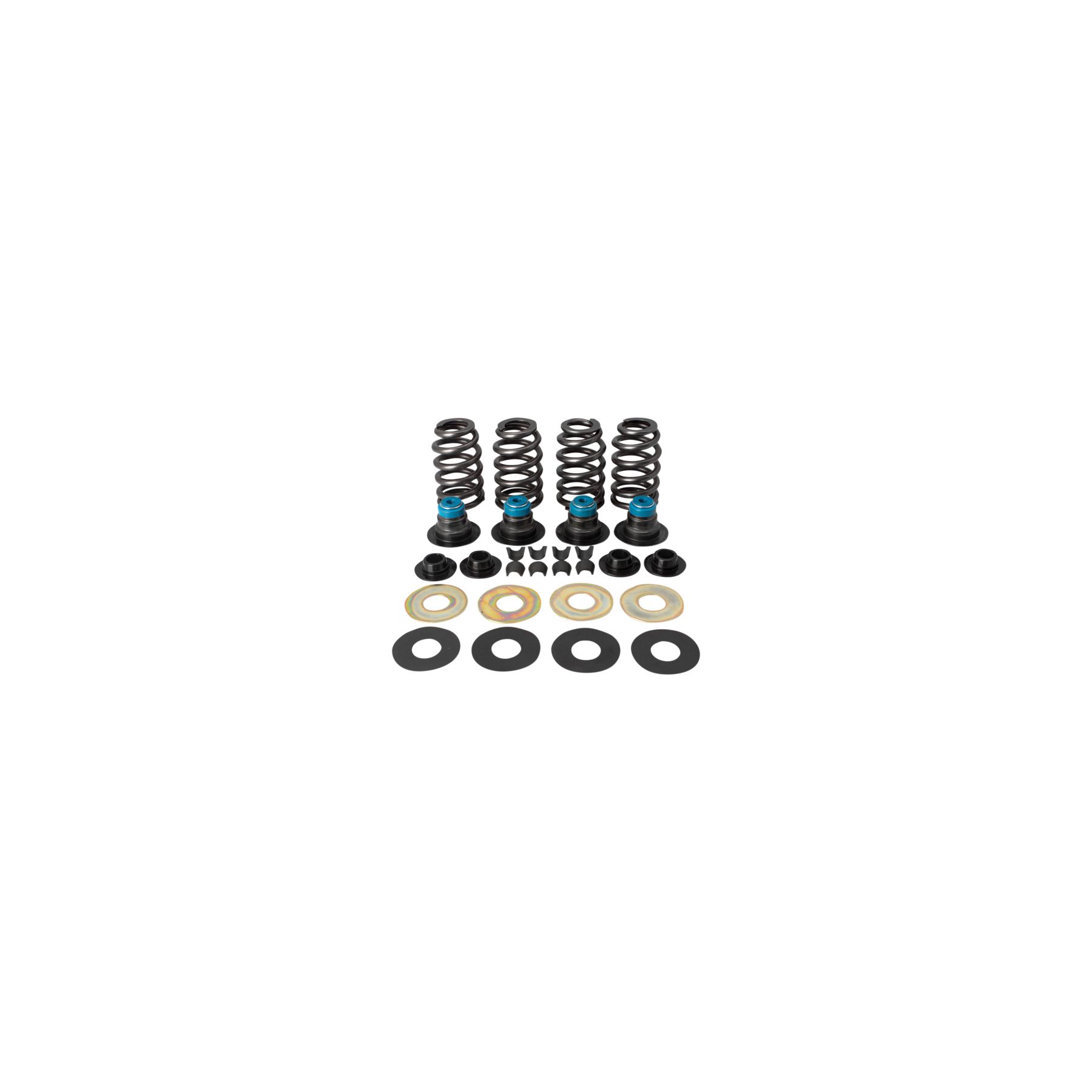 S&S Cycle S&S Cycle Valve Spring Kit For Harley Twin Cam 2005-2017 - $183.95 at J&P Cycles